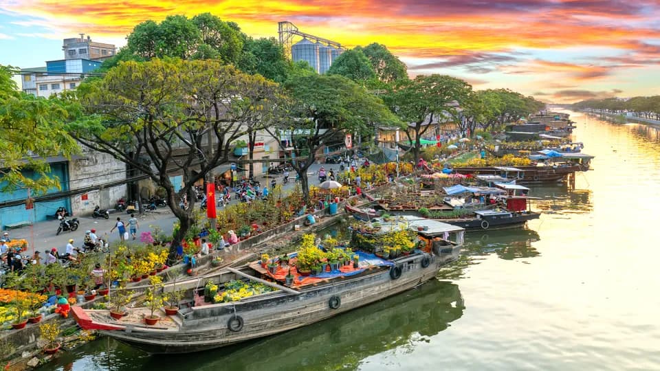 Nét đẹp văn hóa: Thú vui chơi tao nhã ngày Tết của người Việt