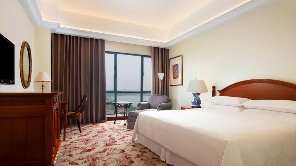 Sheraton Hanoi ra mắt gói “Hanoi Tet Retreat”: Đón Tết bình yên bên Tây Hồ