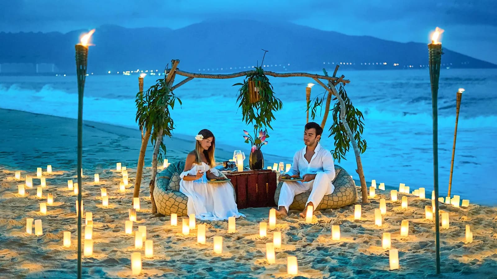 Đón Valentine 2024 đầy lãng mạn tại Fusion 