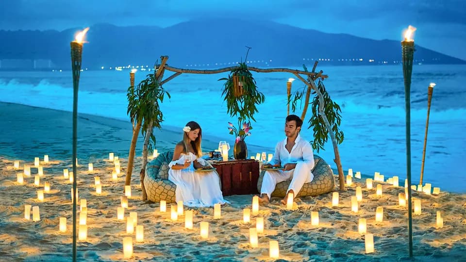 Đón Valentine 2024 đầy lãng mạn tại Fusion 