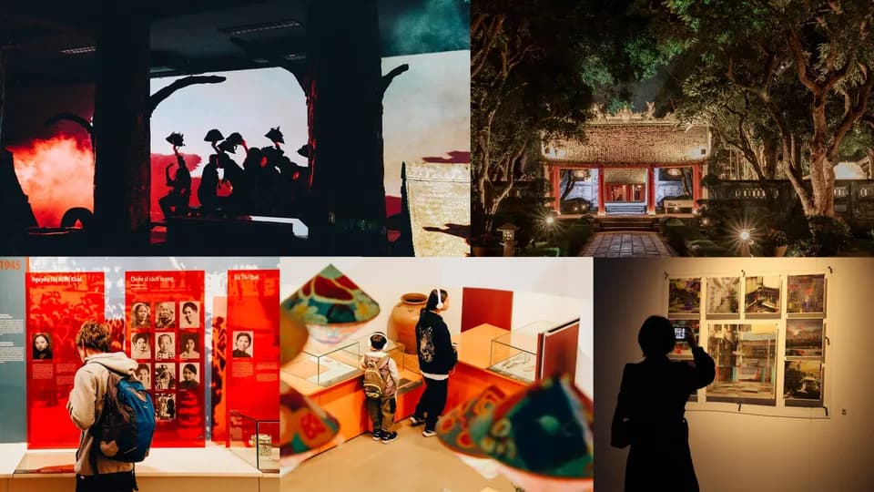 “Bùng nổ” tour du lịch đêm Hà Nội 