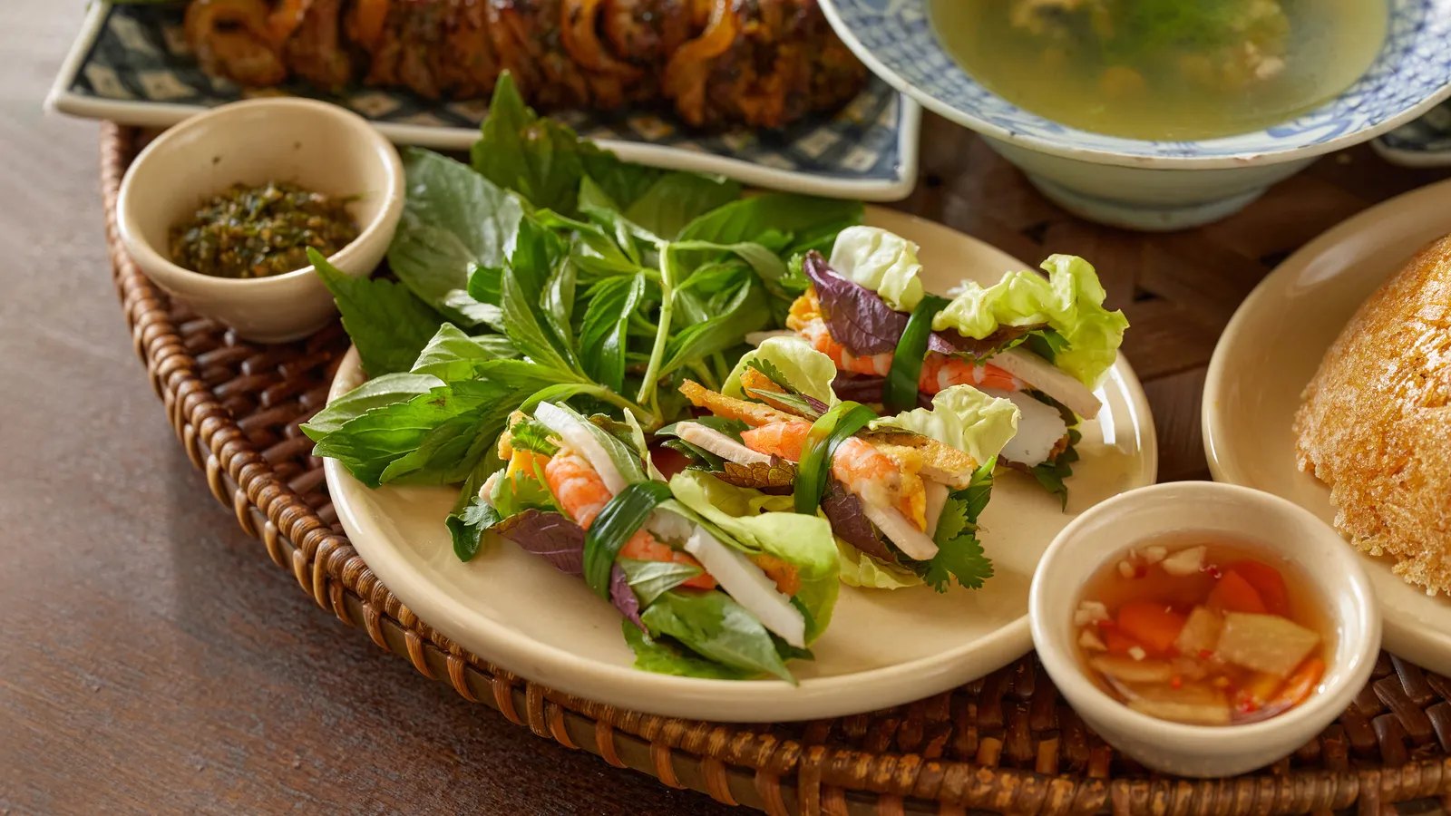 “Mâm Ngon Miền Bắc”: Từ đặc sản sông Hồng đến mỹ vị Tây Bắc