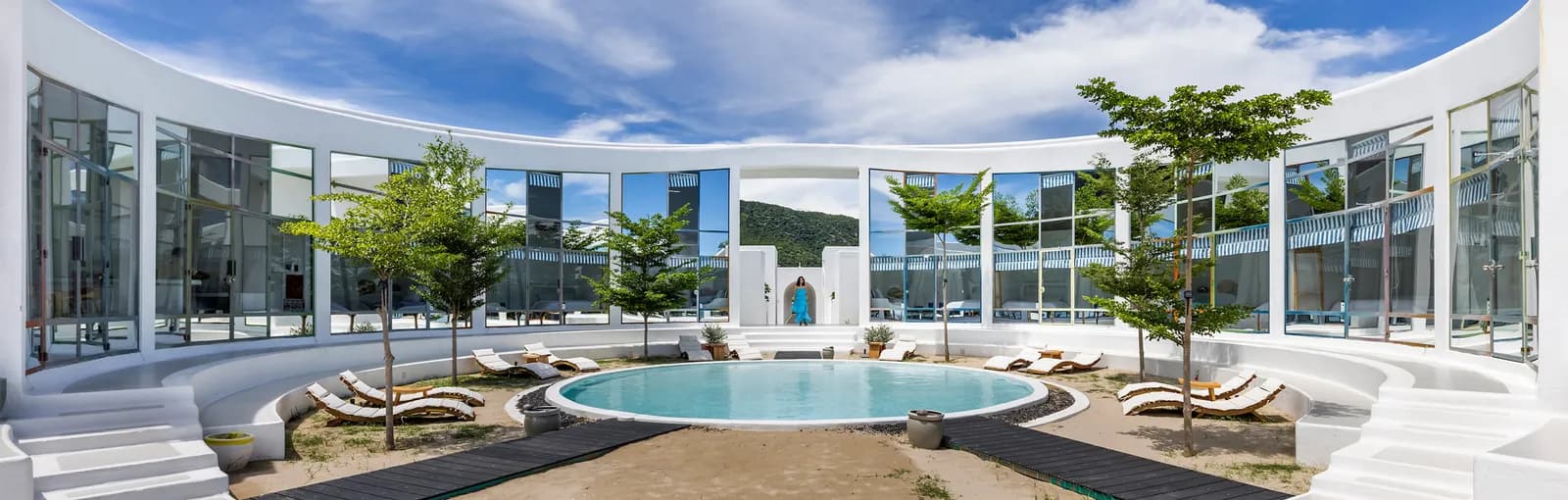 iSea Boutique Resort: Khu nghỉ dưỡng bên vịnh Vân Phong