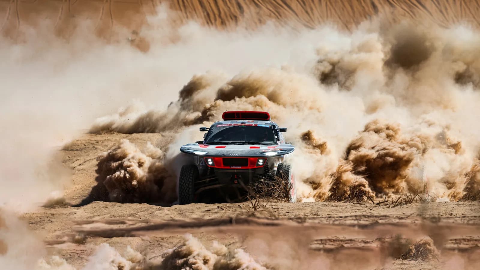 Dakar Rally: Giải đua xe địa hình khốc liệt chinh phục thiên nhiên hùng vĩ