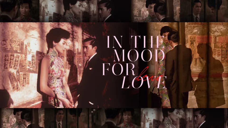 In The Mood For Love: Có nỗi buồn đẹp đẽ đến nao lòng