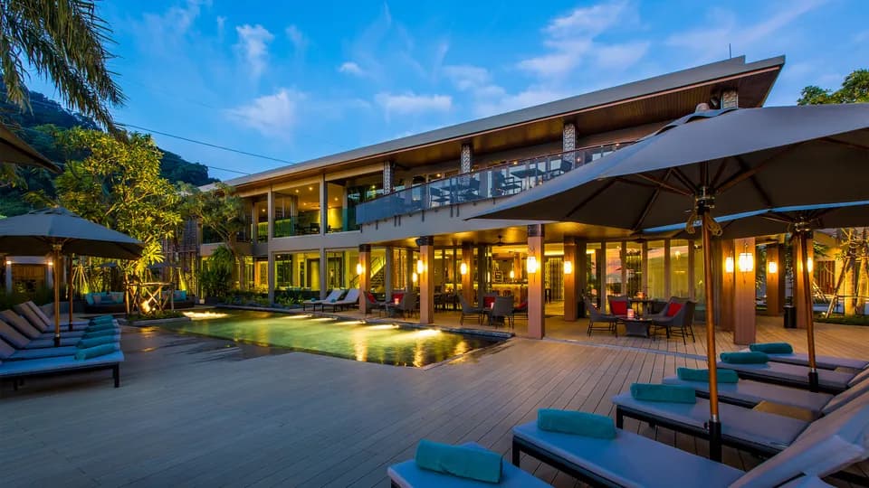 Ra mắt Fusion Suites Phuket Patong tại Thái Lan