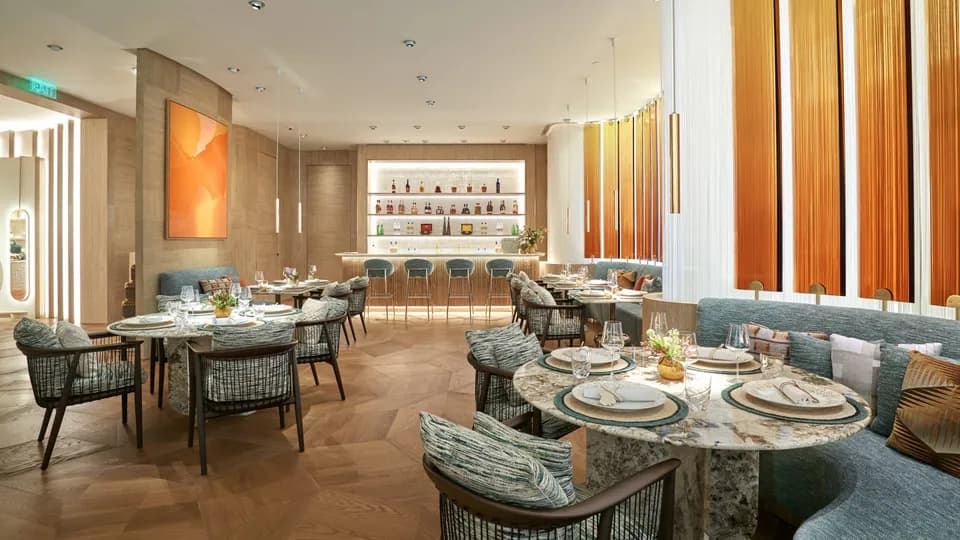 Gaggan at Louis Vuitton: Nhà hàng đầu tiên tại Đông Nam Á của nhà mốt nước Pháp