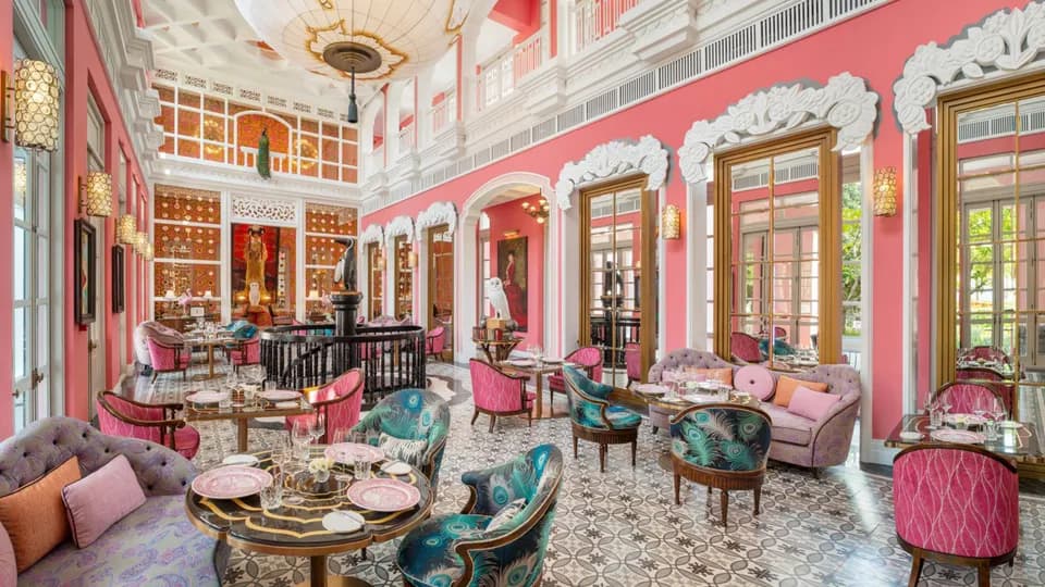 Trải nghiệm bữa tiệc ẩm thực Michelin tại JW Marriott Phu Quoc