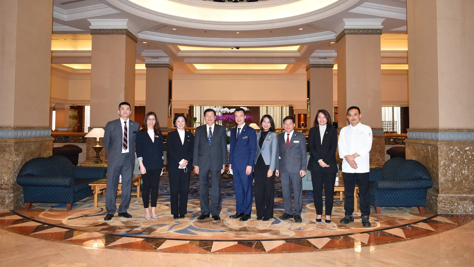 Sheraton Hanoi: Hai thập kỷ uy tín và tận tâm