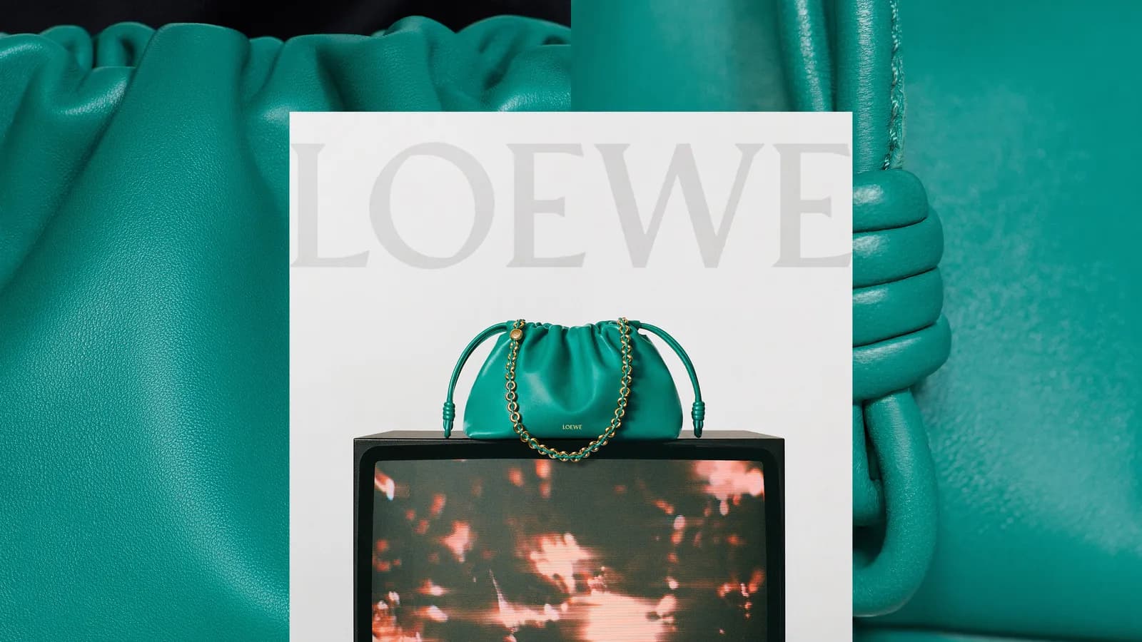Túi xách: Flamenco Purse - chiếc “IT Bag” tiếp theo của LOEWE