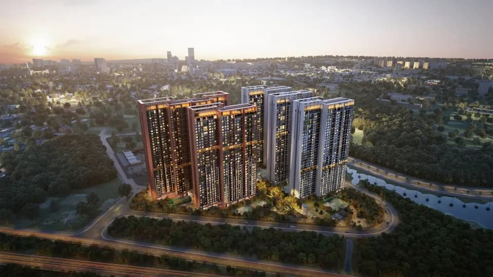 CapitaLand Development tham vọng phát triển 27.000 căn hộ tại Việt Nam tới năm 2028