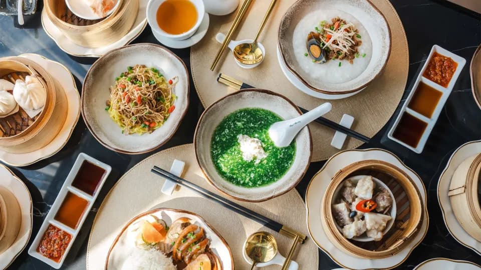 Courtyard by Marriott Phuket Town: Trải nghiệm ẩm thực thú vị với ưu đãi “Awaken to Dim Sum”