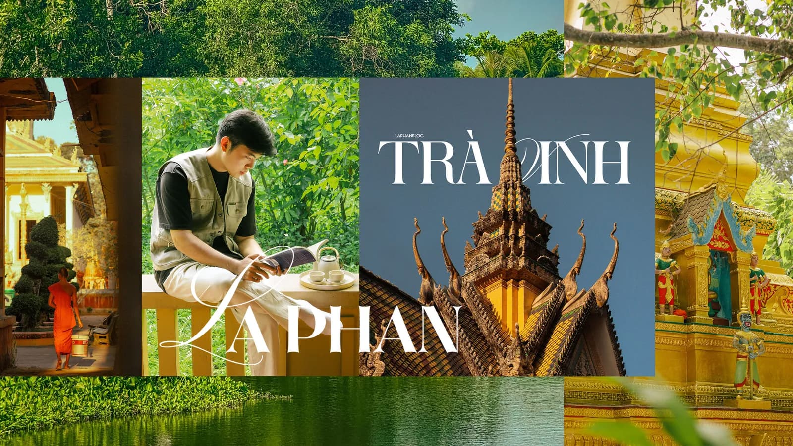 La Phan kể chuyện rong ruổi “vùng đất Chín Rồng”