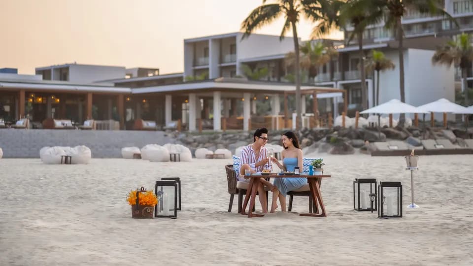 Hành trình ẩm thực đa sắc tại Hyatt Regency Danang Resort & Spa