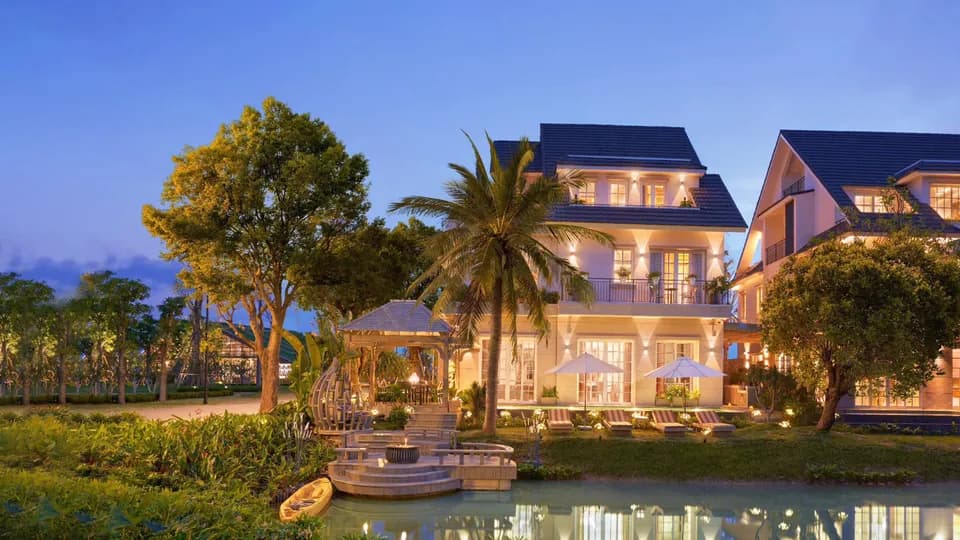 Eco Central Park thắng giải "Dự án đô thị và nhà ở chất lượng nhất 2023"