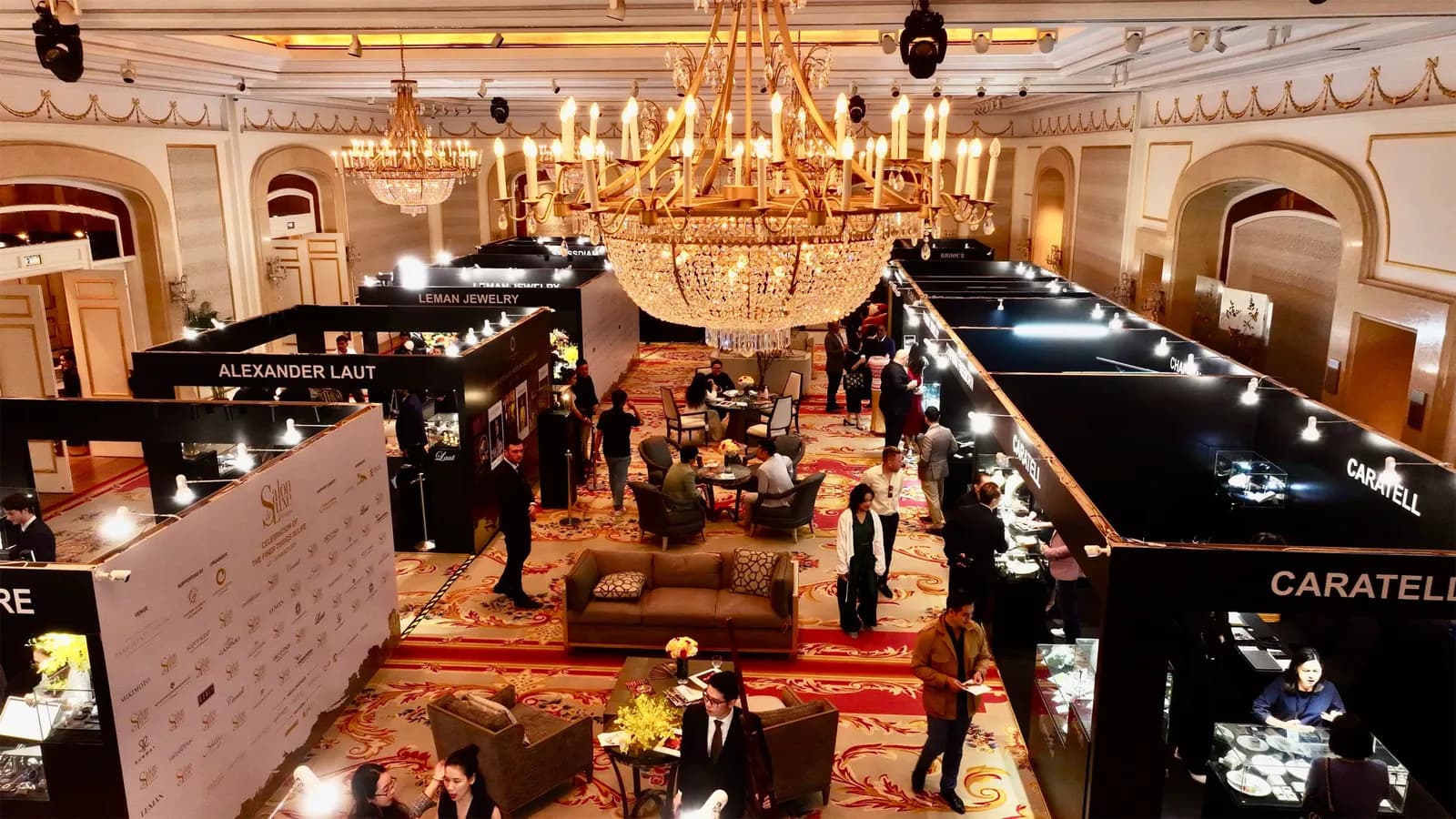 Salon Deluxe Vietnam 2024: Triển lãm tôn vinh cái đẹp & phong cách sống