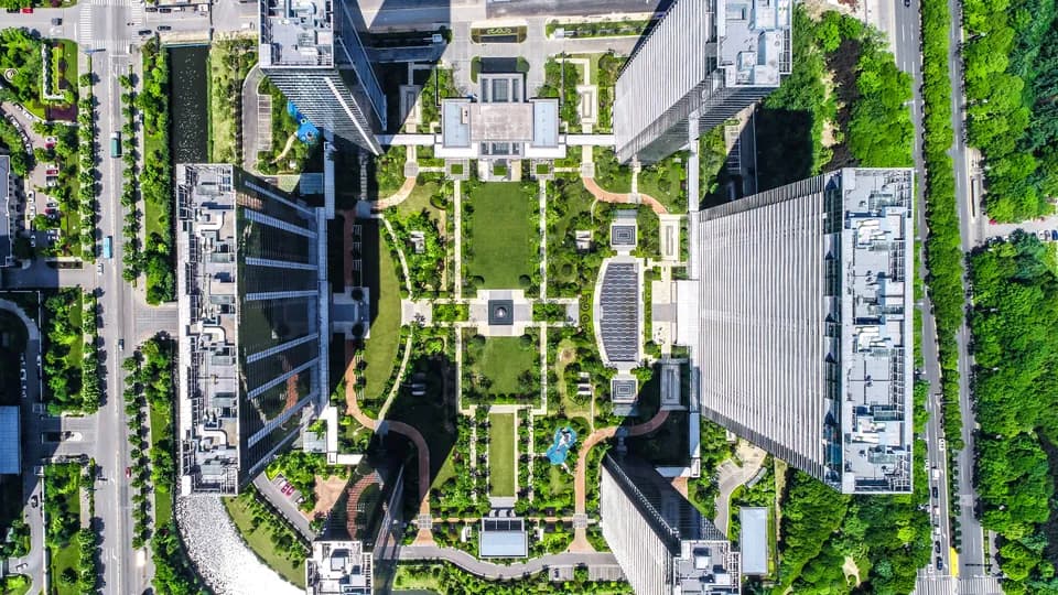 Net Zero: Lợi thế cạnh tranh "đáng gờm" của các dự án bất động sản