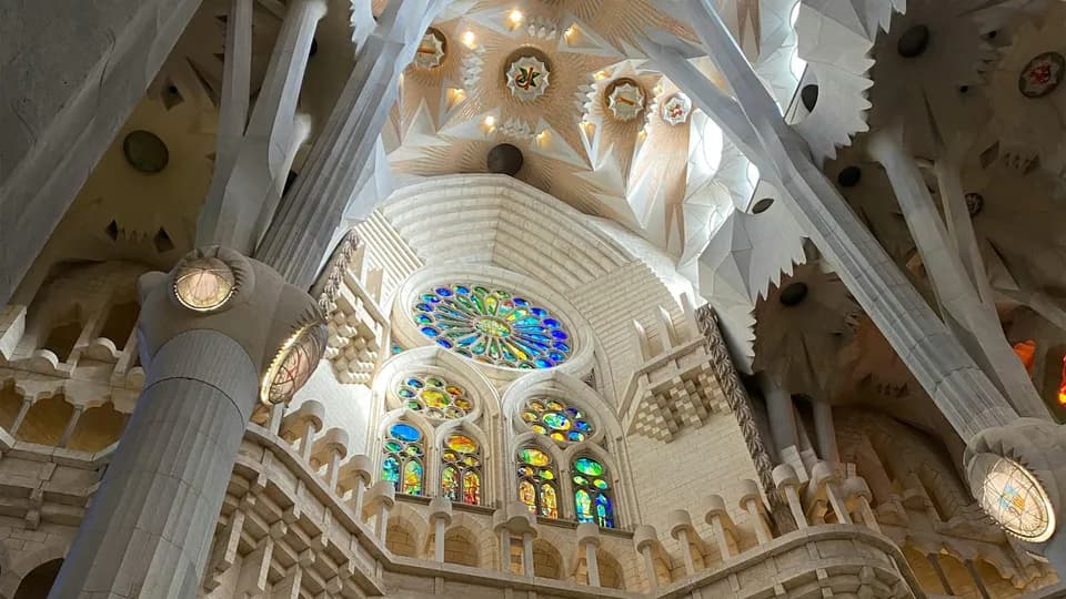 Thánh đường Sagrada Familia dự kiến hoàn thành sau hơn 140 năm