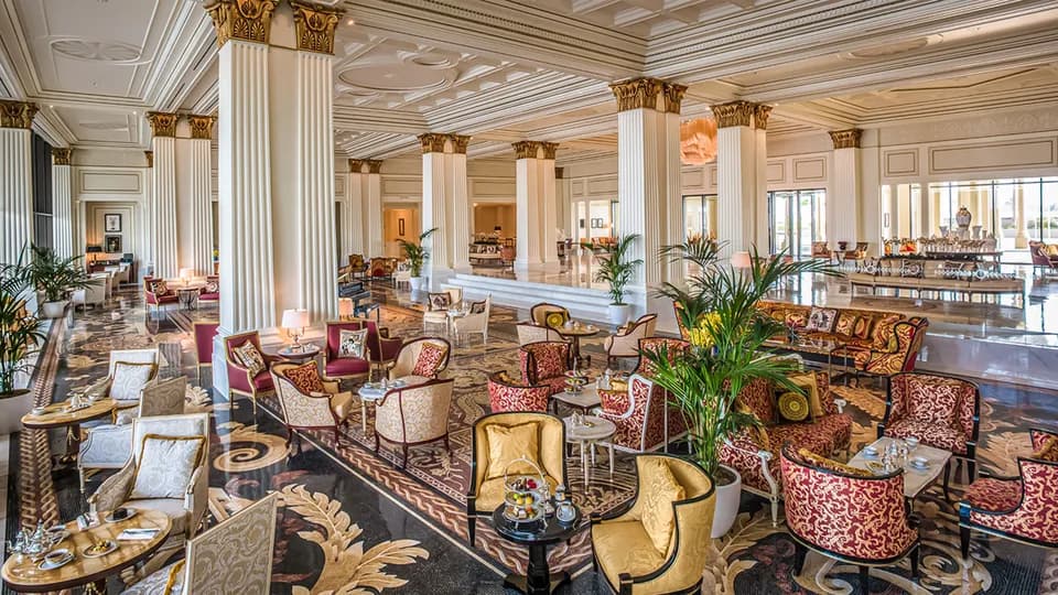 Palazzo Versace Macau: Khách sạn Versace đầu tiên tại châu Á
