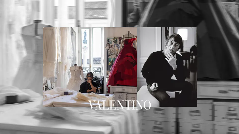 Pierpaolo Piccioli rời đi, một kỷ nguyên Valentino kết thúc