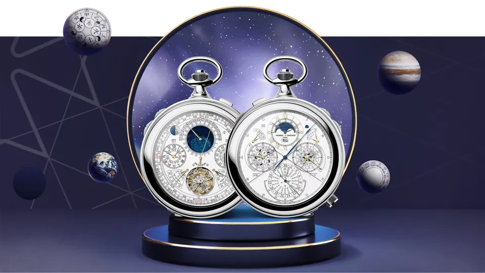 Watches & Wonders 2024: Loạt siêu phẩm không thể bỏ lỡ (phần 1)