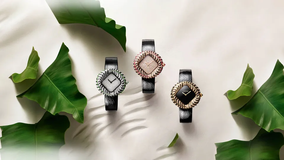 Watches & Wonders 2024: Loạt siêu phẩm không thể bỏ lỡ (phần 2)
