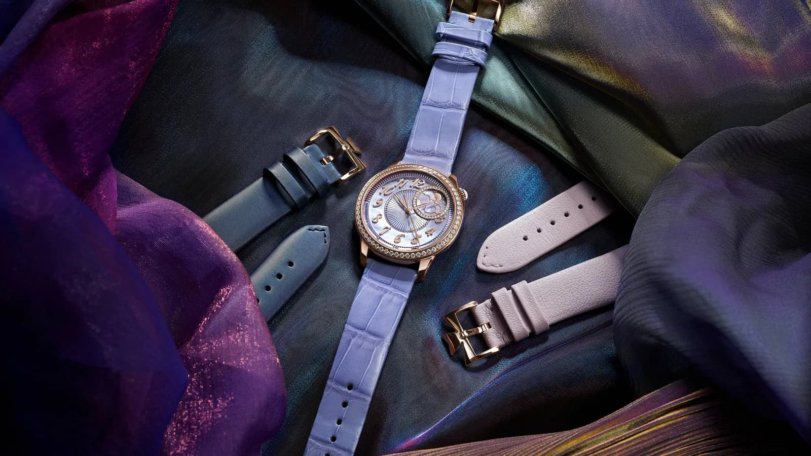 Watches & Wonders 2024: những di sản Vacheron Constantin tỏa sáng