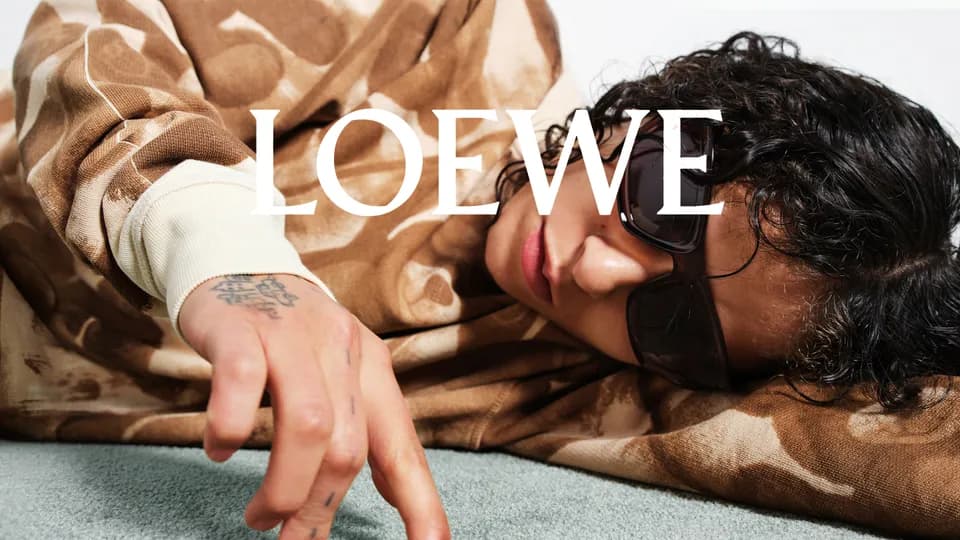 Loewe Paula's Ibiza: Tinh thần mùa hè đầy năng lượng