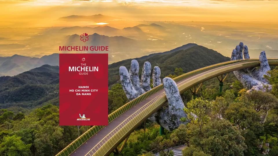 Đà Nẵng trở thành điểm đến ẩm thực tiếp theo của MICHELIN Guide
