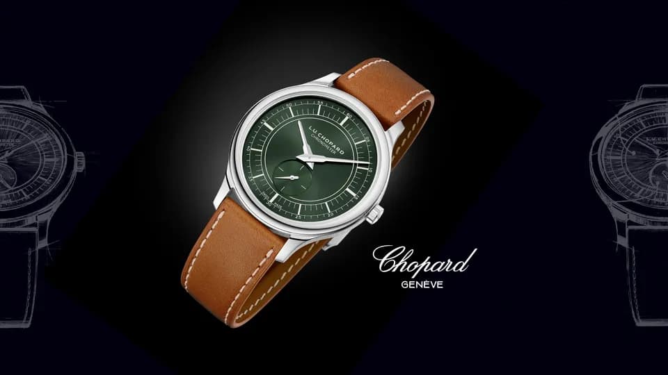 Watches & Wonders 2024: Dấu ấn thời gian lấp lánh của Chopard