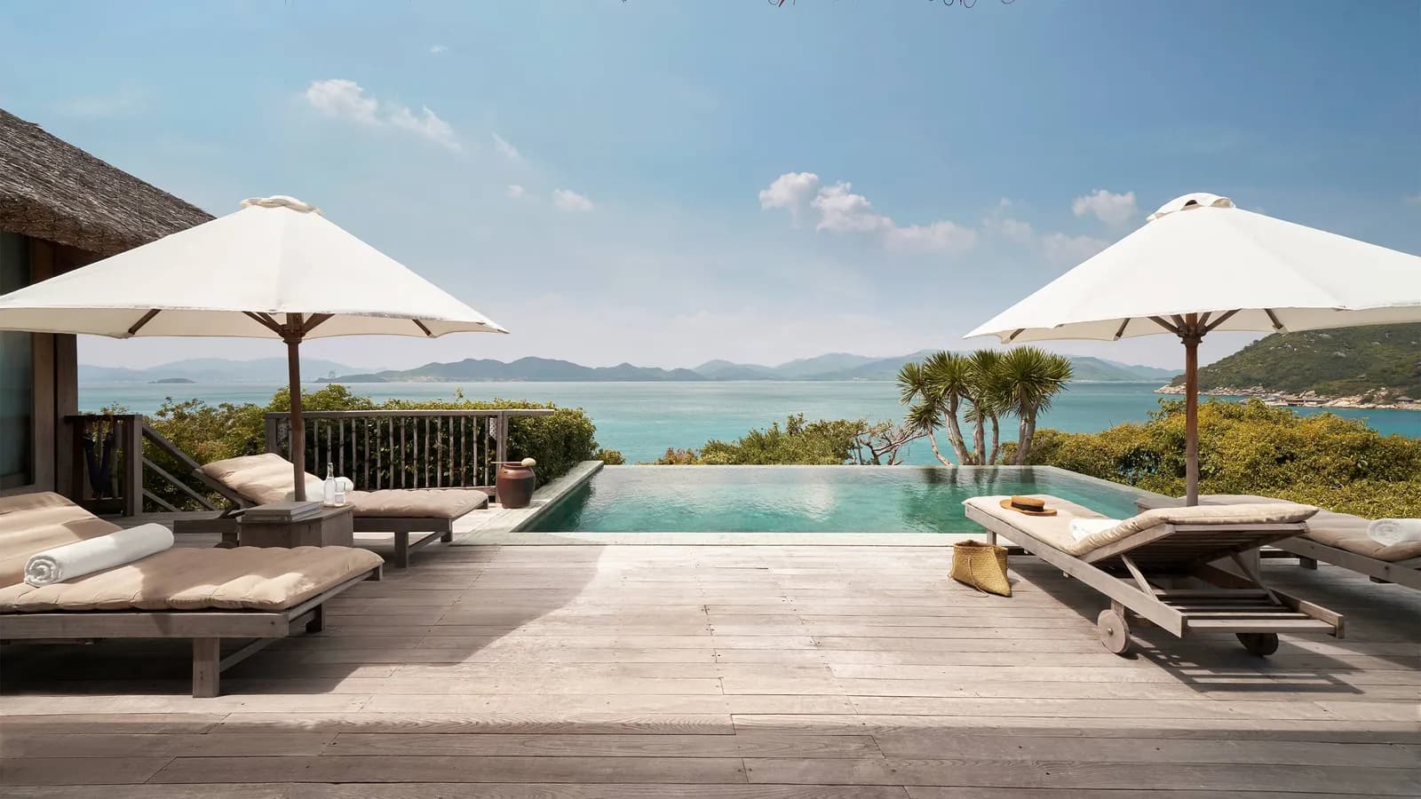 Nghỉ dưỡng kết hợp chăm sóc sức khỏe chuyên sâu tại Six Senses Ninh Van Bay