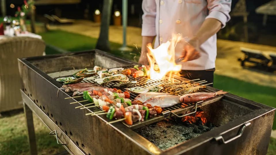 Pandanus Resort Mũi Né giới thiệu chương trình ẩm thực đặc biệt kỉ niệm sinh nhật tuổi 20 và mừng lễ 30/4