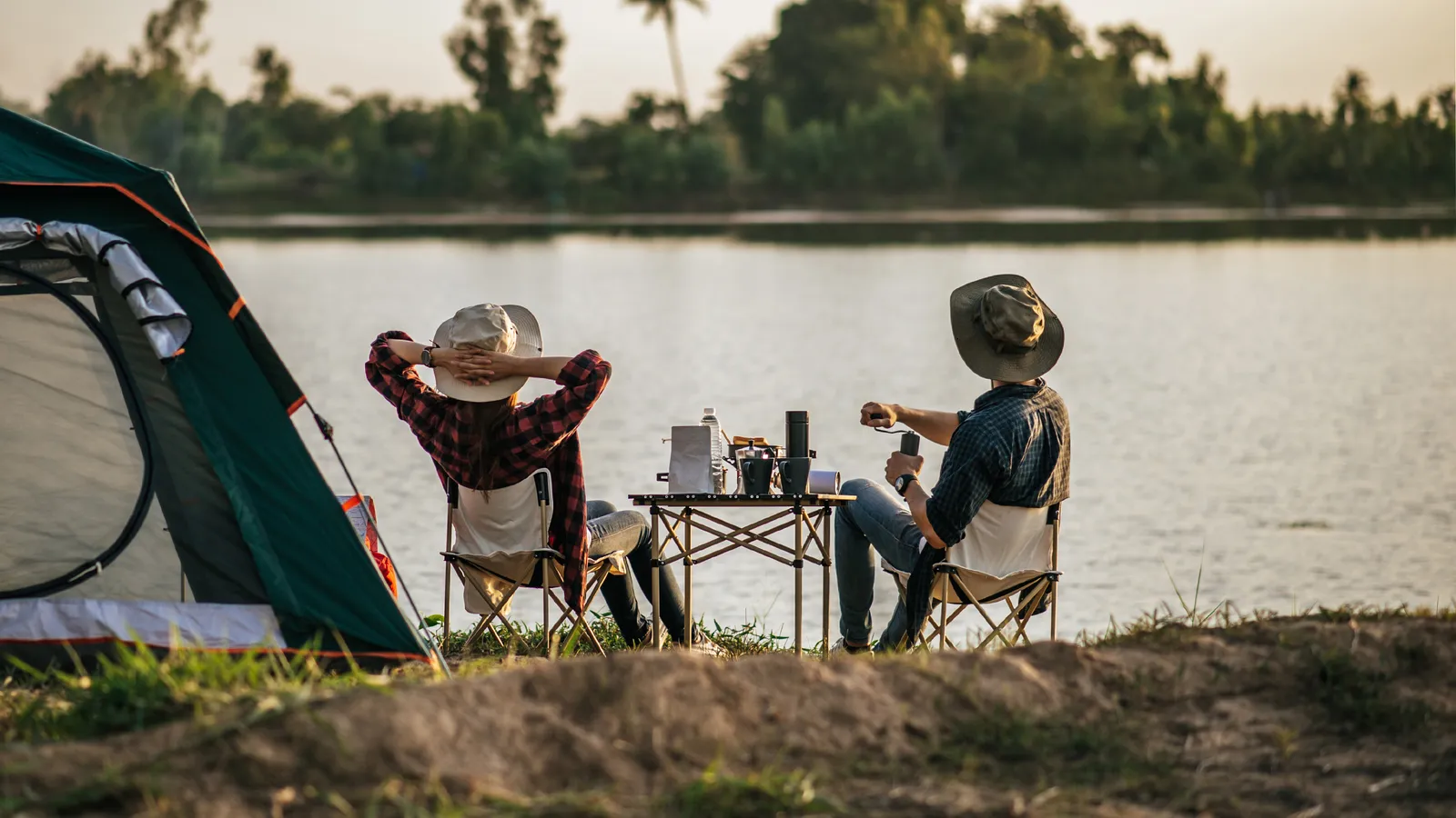 Friluftsliv: Lối sống hòa mình vào dòng chảy thiên nhiên