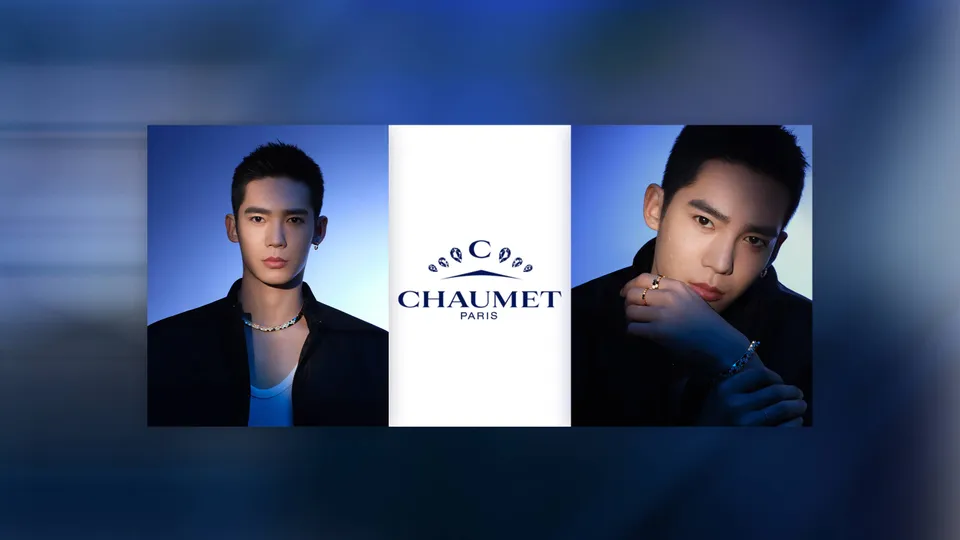 Chaumet bổ nhiệm Vu Thích làm Đại sứ tại Trung Quốc