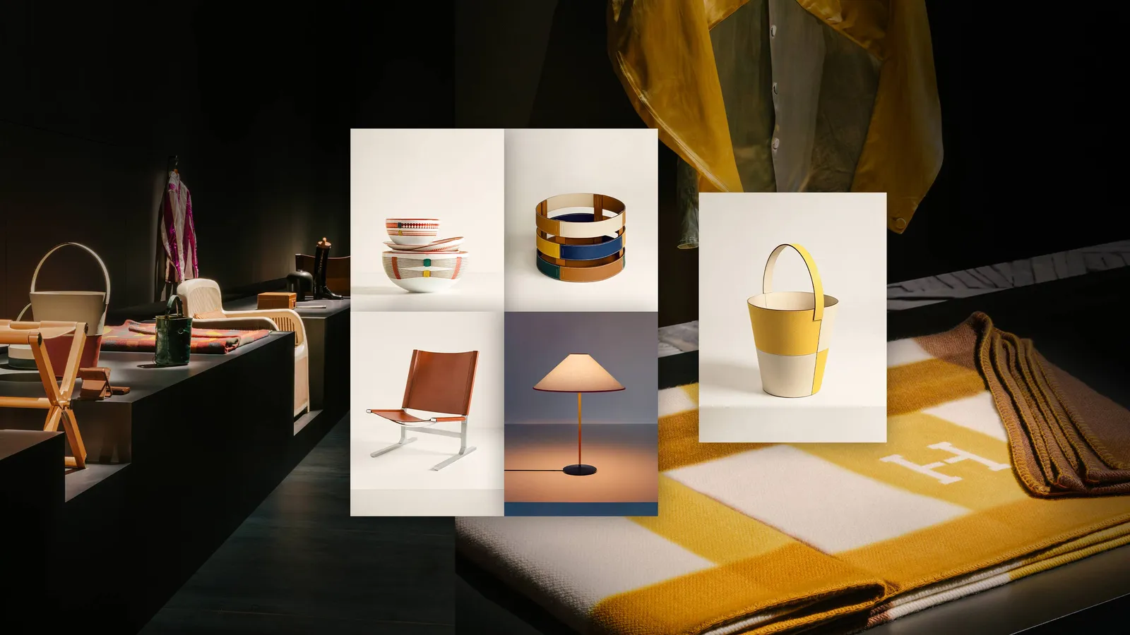 BST nội thất mới của Hermès: Cô đọng tinh hoa thủ công