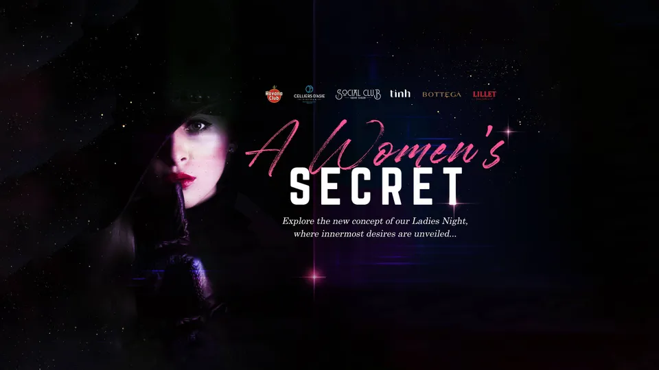 Social Club Rooftop Bar ra mắt concept mới của Ladies Night