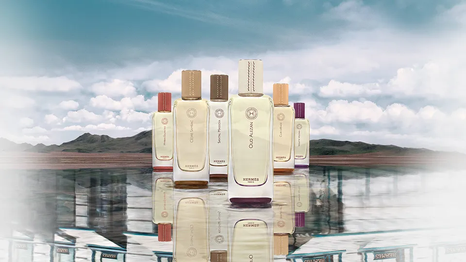 Hermès Hermessence: Từ vườn thảo mộc tới hương thơm gọi ký ức