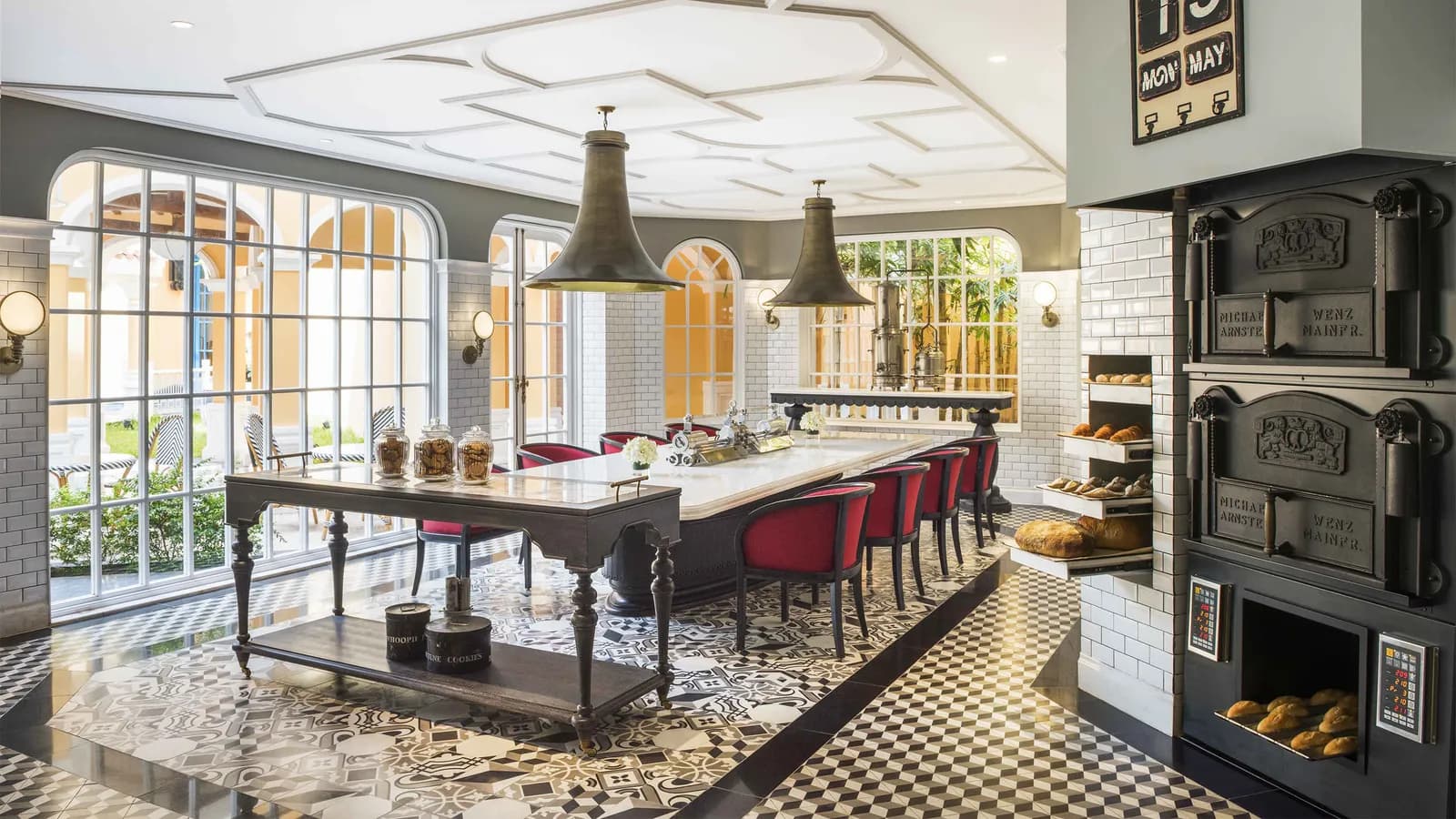 Tuần lễ ẩm thực quốc tế tôn vinh các giá trị bền vững và sức khỏe tại JW Marriott Phú Quốc