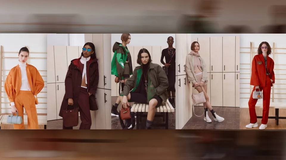 Longchamp Thu Đông 24: Trẻ trung, năng động và thanh lịch