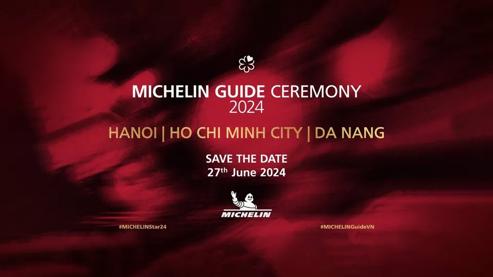 Sắp công bố danh sách Michelin Guide 2024 tại Việt Nam