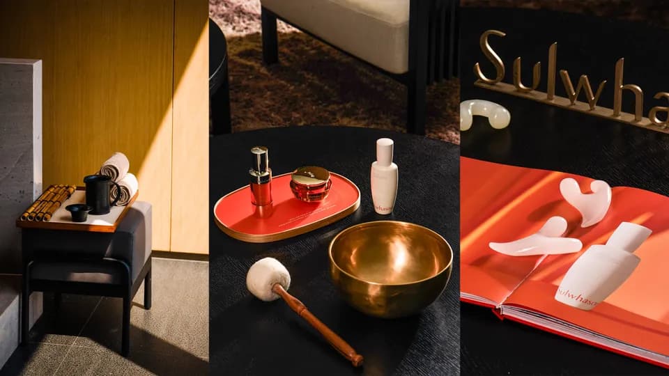 Khai trương Sulwhasoo Spa cao cấp tại Shilla Monogram Quangnam Danang