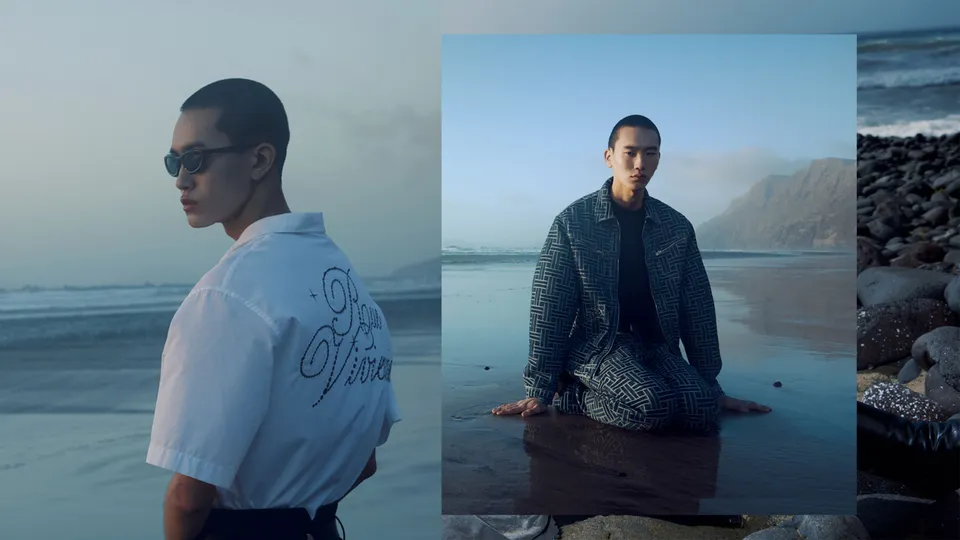 KENZO dưới bàn tay Nigo, giới thiệu BST “Theo dấu bình minh”