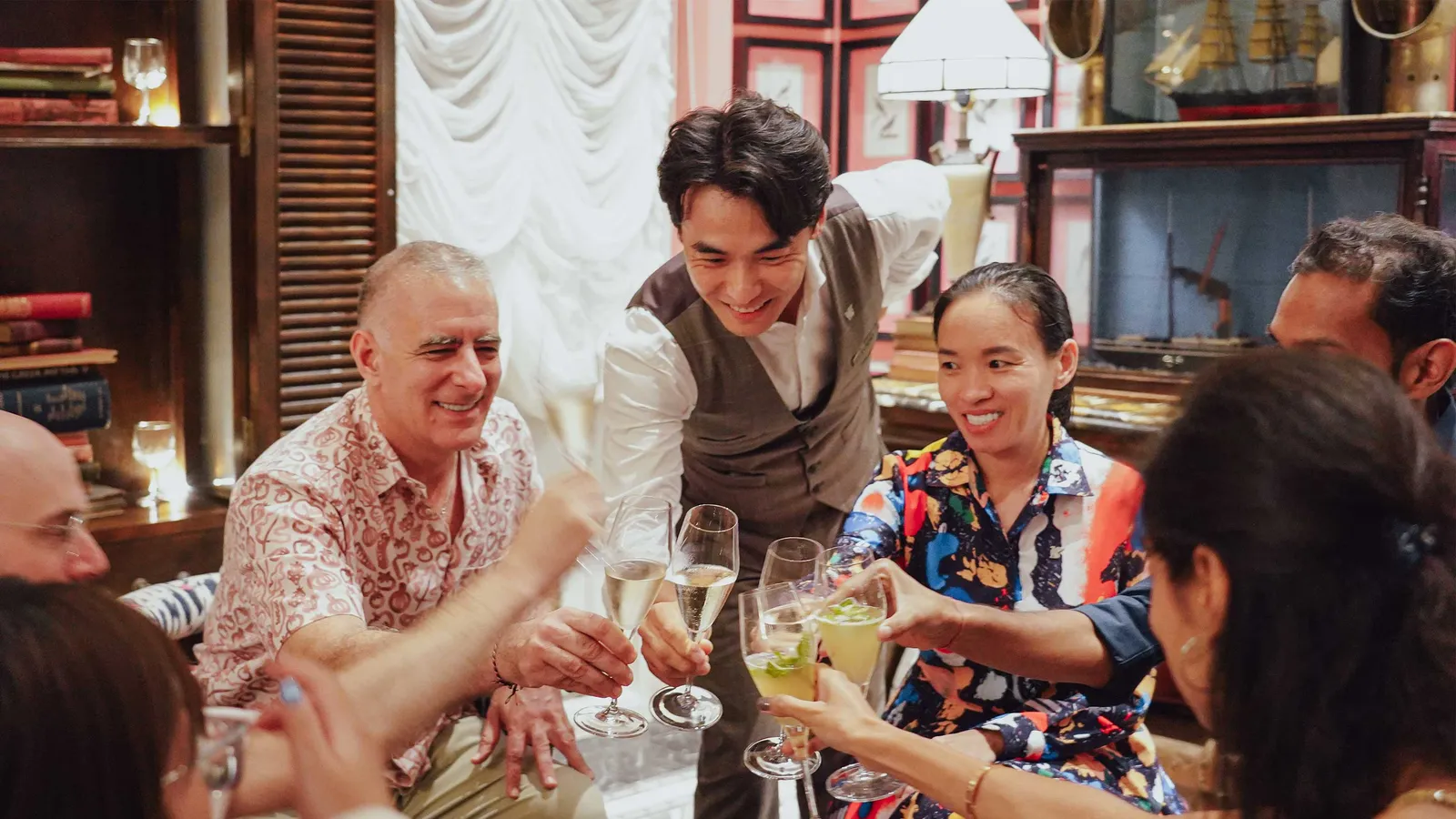 Đến JW Marriott Phú Quốc, thưởng thức mỹ vị từ biển đảo