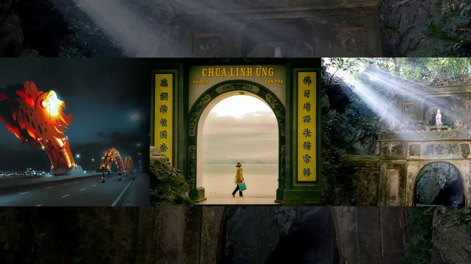Cẩm nang rong ruổi Đà Nẵng 3 ngày 2 đêm mùa hè 2024
