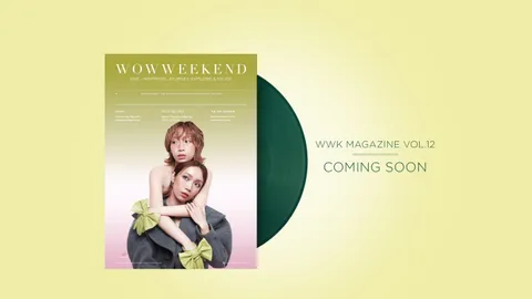Hè này mình “Go Global” với ấn phẩm WOWWEEKEND Vol.12