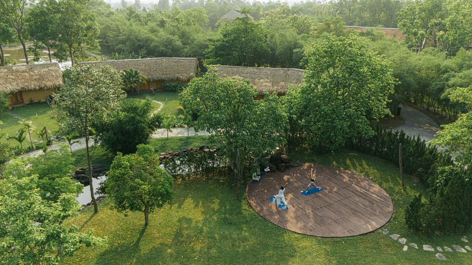 Alba Wellness Valley by Fusion vào top khách sạn tốt nhất Việt Nam 2024