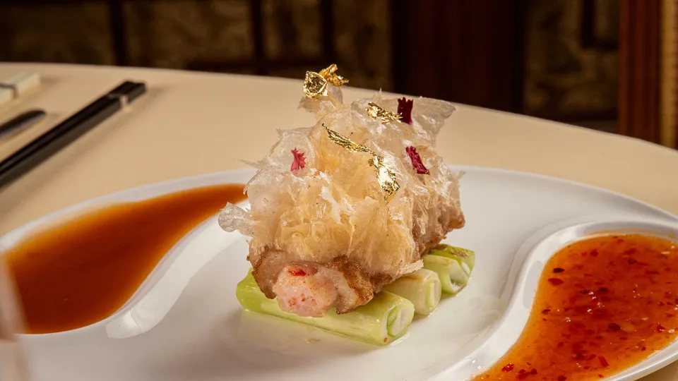 Hảo vị hấp dẫn tại 3 nhà hàng Việt Nam mới nhận sao Michelin 2024