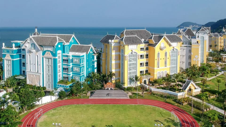 Cùng trải nghiệm mùa hè đẹp nhất tại JW Marriott Phu Quoc Emerald Bay