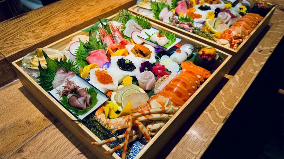 Phiêu lưu ẩm thực với 5 nhà hàng Omakase nổi tiếng ở TP.HCM 