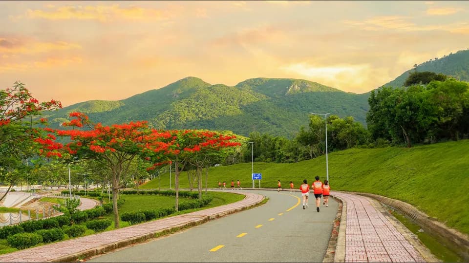 Chạy bộ vì rùa biển 2024: Mỗi bước chạy, vạn dặm xanh